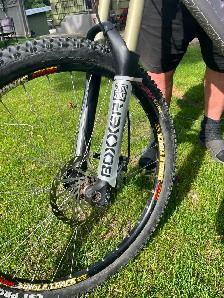 Santa Cruz single track bicycle - Photo 4