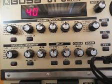 Boss GT=6 guitar effects processor - Photo 3