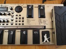Boss GT=6 guitar effects processor - Photo 4