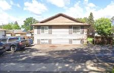 NEWER 2 BDRM UPPER APT. IN A 4-PLEX - AVAIL. AUG. 1st