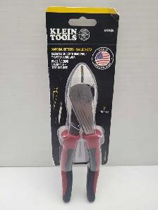 Klein Tools J248-8-SEN Diagonal Cutters - Angled Head NEW