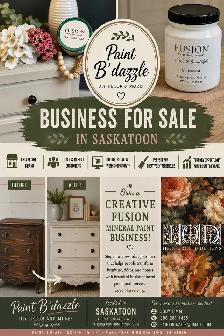 Business opportunity for creative people