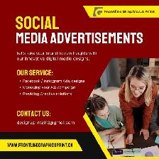 FACEBOOK AND INSTAGRAM ADVERTISEMENT DESIGN IN MISSISSAUGA