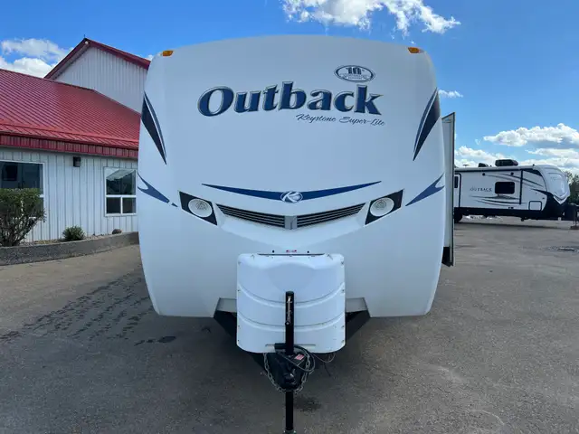 2012 OUTBACK 312 BH