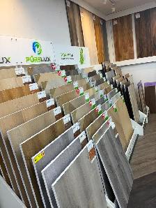CANADA DAY VINYL FLOORING SALE! - Photo 2