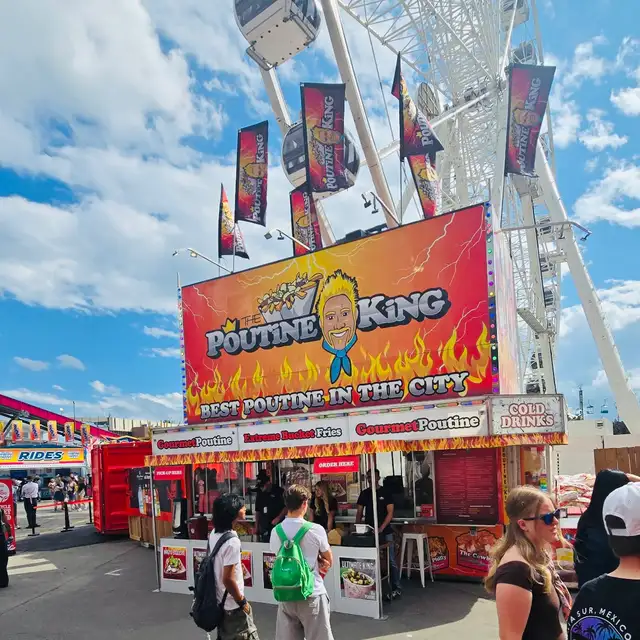 Hiring: Cashiers & Prep Cooks – Calgary Stampede (July 2–12)