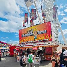 Hiring: Cashiers & Prep Cooks – Calgary Stampede (July 2–12)