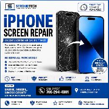 iPhone Screen Repair | Barrie & Innisfil | Same-Day Service
