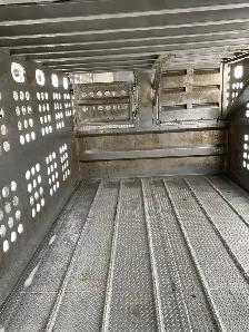 2015 Merritt Quad Cattle Trailer - Photo 7