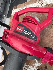 toro blower and vac - Photo 2