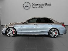 2016 Mercedes-Benz C63 S AMG Sedan Amazing value! Highly equippe - Photo 2