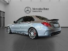 2016 Mercedes-Benz C63 S AMG Sedan Amazing value! Highly equippe - Photo 14