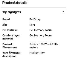 FREE BRAND NEW KING MATTRESS - Photo 2