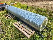 Horizontal Aeration Tube for 19'/21' Bin