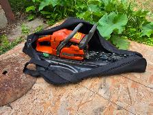350 Husqvarna chainsaw - Photo 2