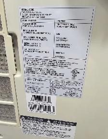 $120 - 5000 BTU / Air Conditioner 5000 BTU - Photo 2