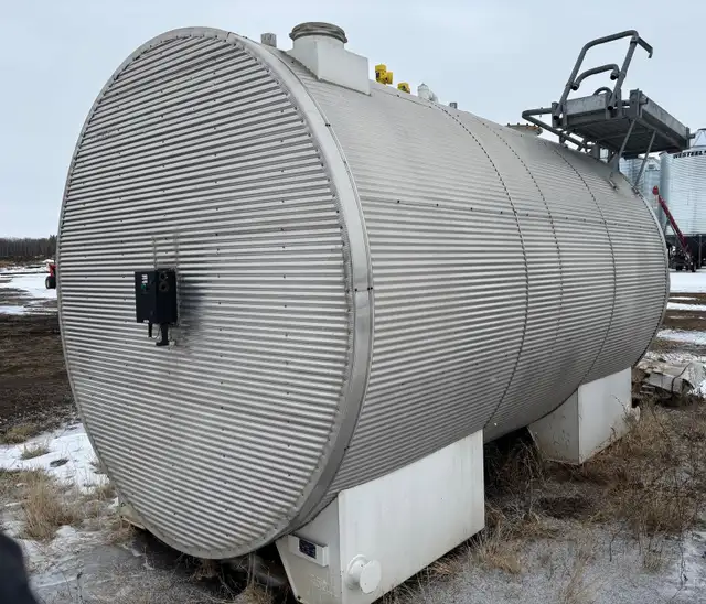 AGI Double Wall Envirotank 20,000L Tank
