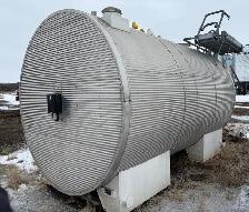 AGI Double Wall Envirotank 20,000L Tank