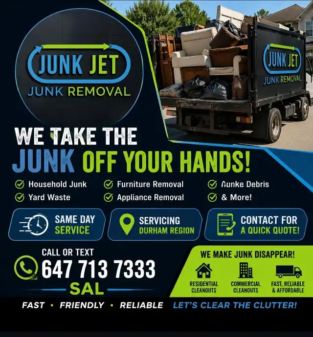 Junk Removal