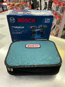Ensemble de perceuse visseuse électrique de marque Bosch