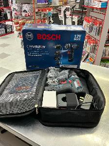 Ensemble de perceuse visseuse électrique de marque Bosch - Photo 2