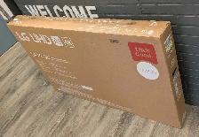LG 55' UHD 4K TV NEW IN BOX