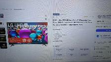LG 55' UHD 4K TV NEW IN BOX - Photo 2