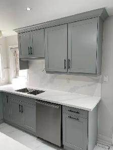 Brilliant Looks Matter, Get Cheap Kitchen Cabinets