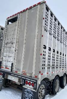 2015 Merritt Quad Cattle Trailer - Photo 6