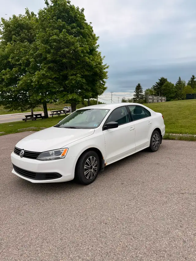 FOR SALE - 2013 Volkswagen Jetta