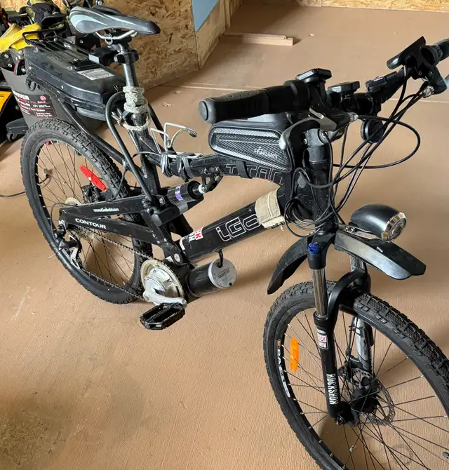 IGO Contour E-Bike