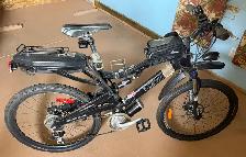 IGO Contour E-Bike - Photo 2