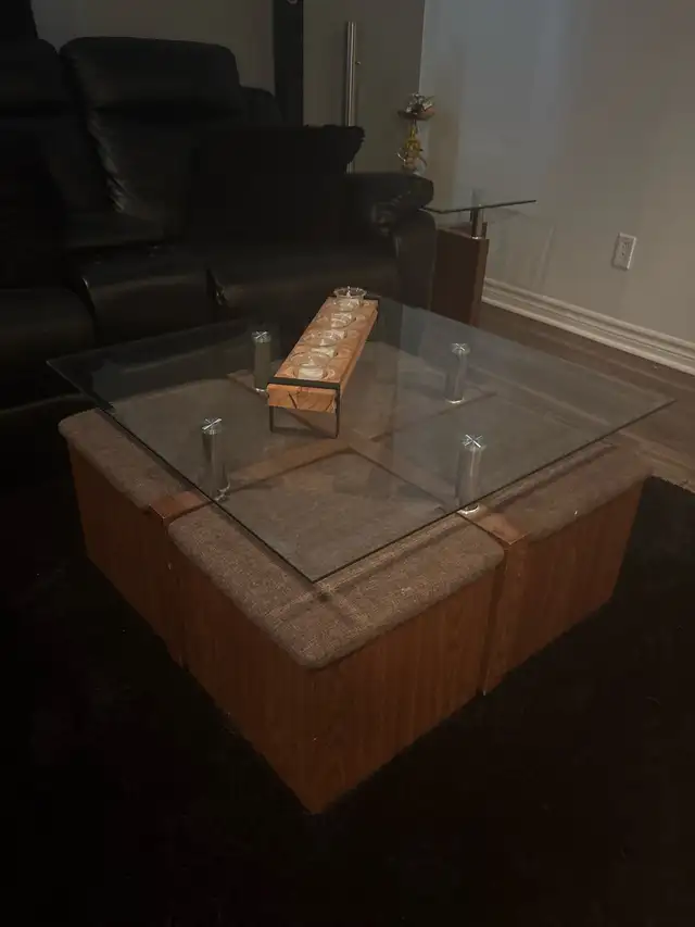 Table de salon
