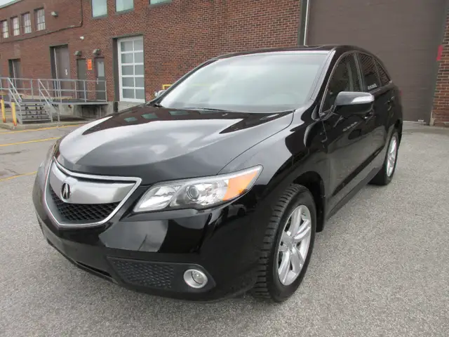 2015 Acura RDX, 72,000 KM'S., SH-AWD, MINT CONDITION
