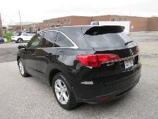 2015 Acura RDX, 72,000 KM'S., SH-AWD, MINT CONDITION - Photo 3
