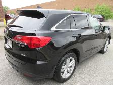 2015 Acura RDX, 72,000 KM'S., SH-AWD, MINT CONDITION - Photo 4