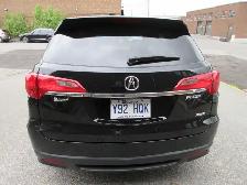 2015 Acura RDX, 72,000 KM'S., SH-AWD, MINT CONDITION - Photo 5