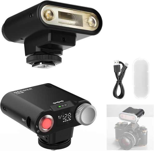 NEEWER Z160 SE Camera Flash