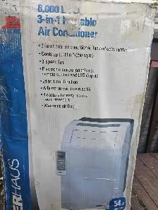 $160 - 8000 BTU / Air Conditioner 8000 BTU - Photo 3