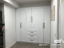 Reface/Paint- Thermofoil, Maple wood Doors