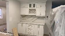 Reface/Paint- Thermofoil, Maple wood Doors - Photo 2