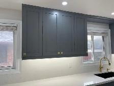 Reface/Paint- Thermofoil, Maple wood Doors - Photo 7