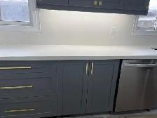 Reface/Paint- Thermofoil, Maple wood Doors - Photo 8