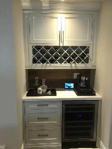 Reface/Paint- Thermofoil, Maple wood Doors - Photo 9