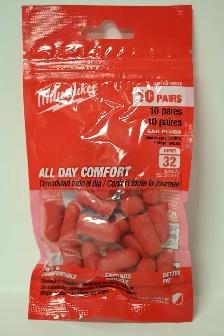 Ear Plugs Milwaukee Model 48-73-3151 and 48-73-3001 Brand New - Photo 4