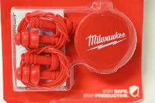 Ear Plugs Milwaukee Model 48-73-3151 and 48-73-3001 Brand New - Photo 9