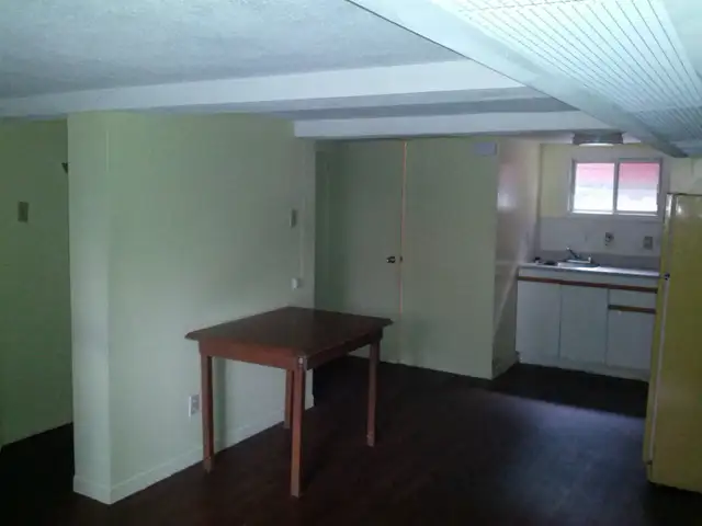 Bachelor in Basement for Rent
