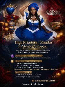 High Prietess , Voyante – Services Spirituels & Guidance - Photo 2