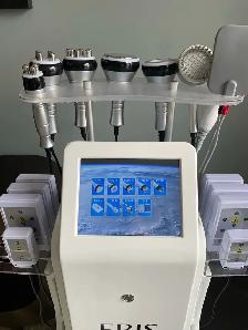 Lipo Cavitation Eris 9 in 1 Professional - Photo 2
