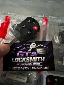 Car keys and Programming